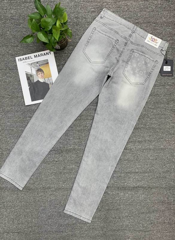 Louis Vuitton men jeans-LV16236E